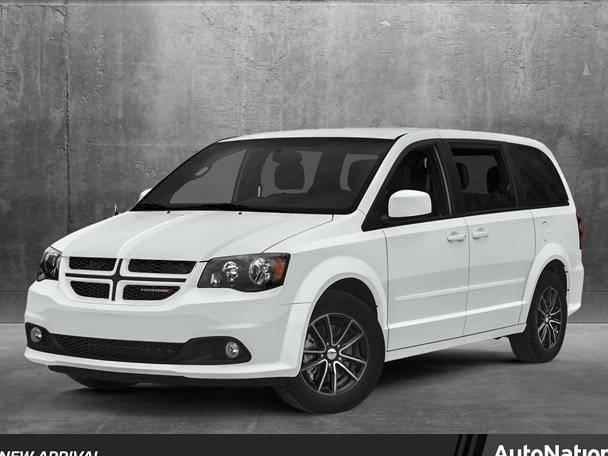 DODGE GRAND CARAVAN 2017 2C4RDGEG3HR873463 image
